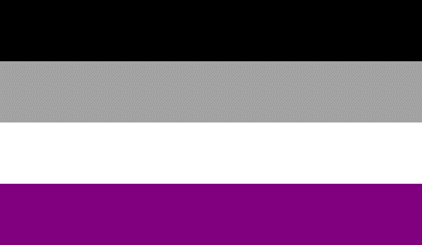 Jumbo Asexual Pride Frog