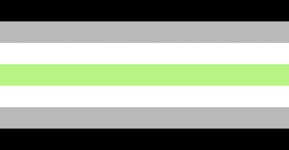 Jumbo Agender Pride Frog