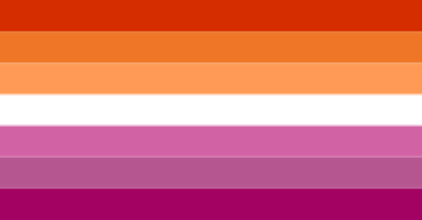 Jumbo Lesbian Pride Frog